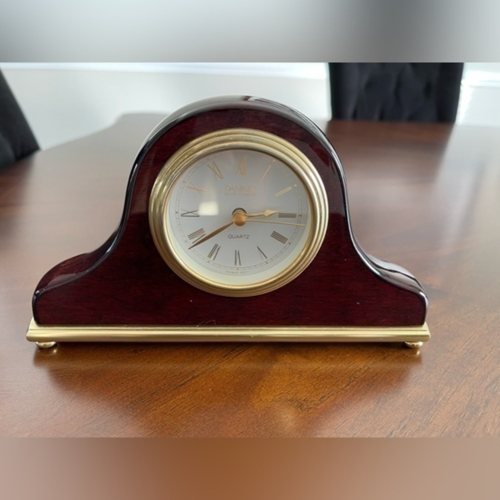 Danbury Desk Clock